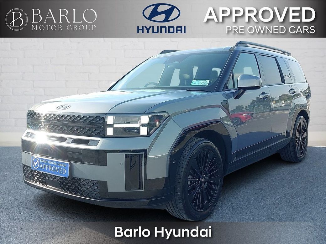 2025 Hyundai Santa Fe