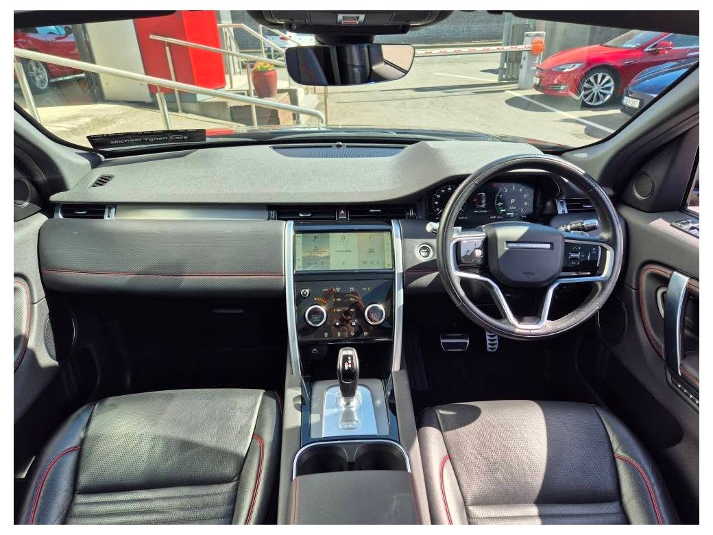 2022 Land Rover Discovery Sport