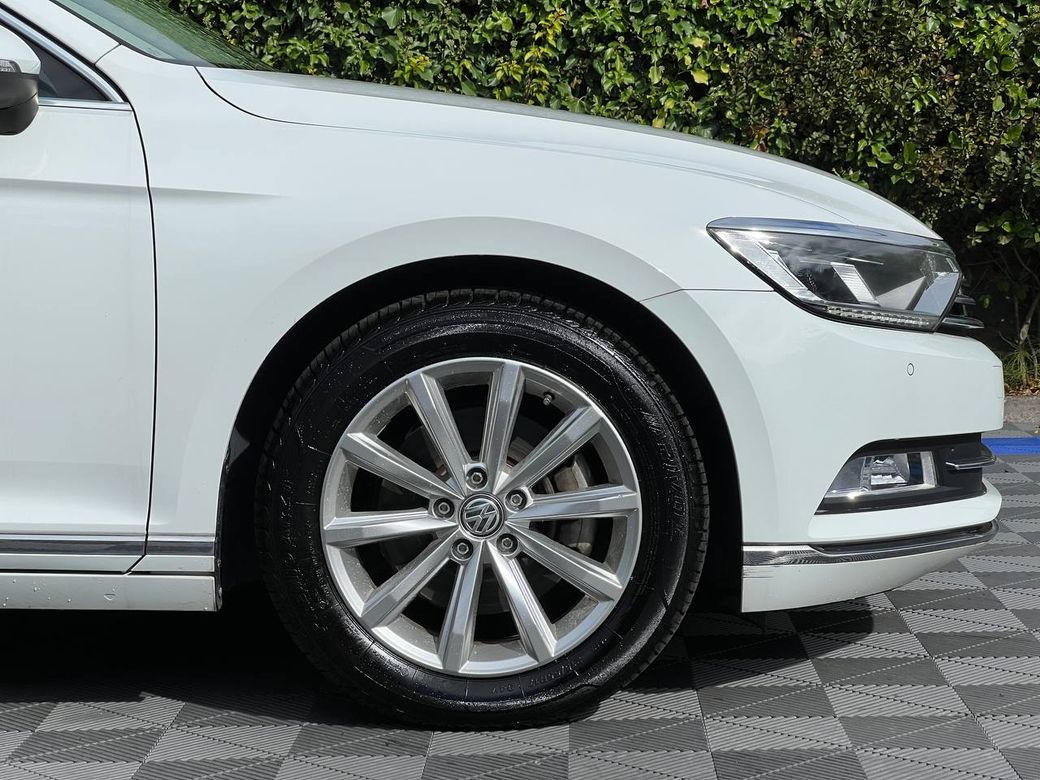 2019 Volkswagen Passat