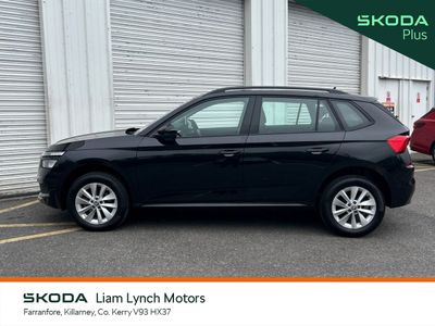 2024 Skoda Kamiq