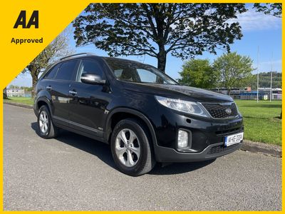 2014 Kia Sorento