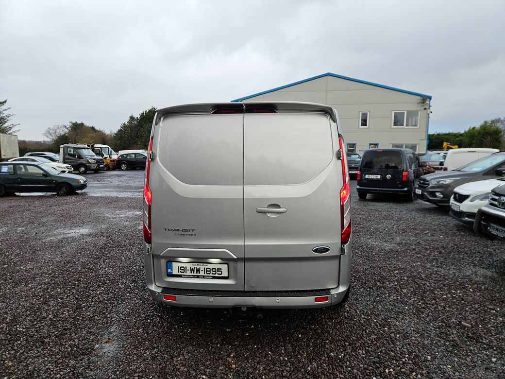 2019 Ford Transit