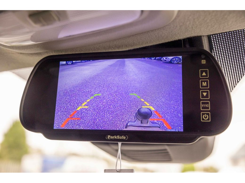 2022 Ford Transit Custom