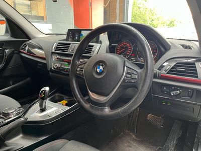 2016 BMW 1 Series
