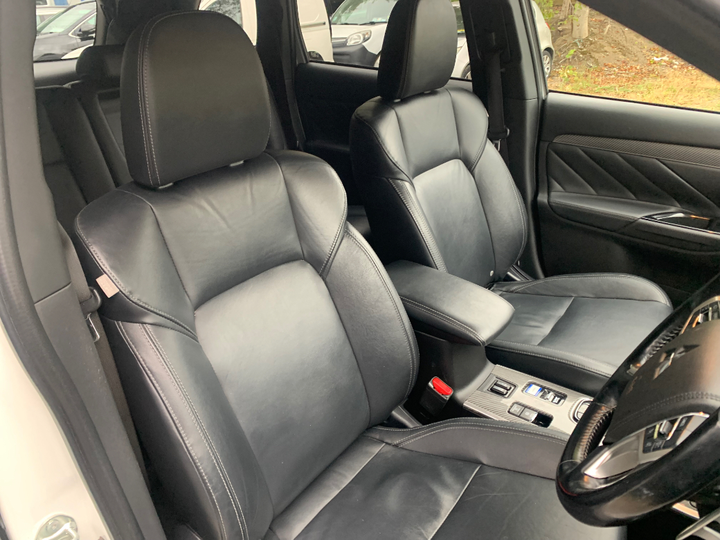 2019 Mitsubishi Outlander