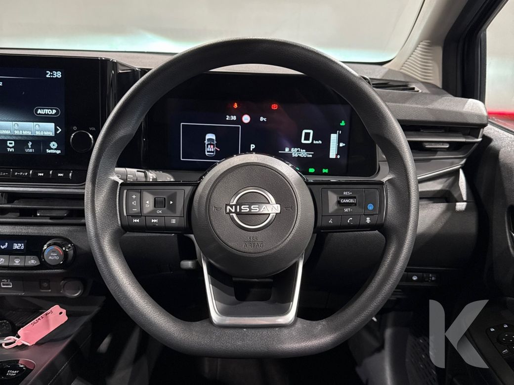 2024 Nissan Note