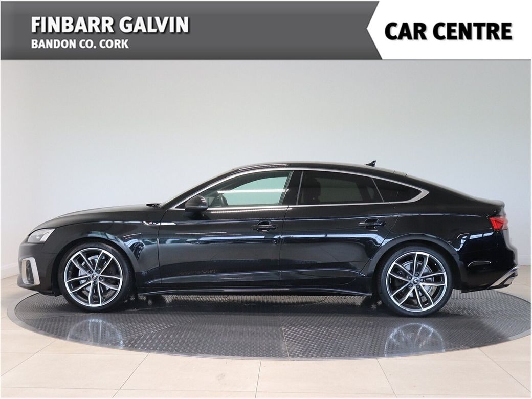 2022 Audi A5