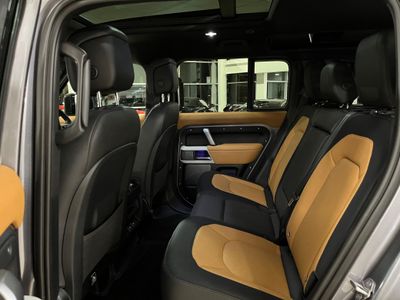 2023 Land Rover Defender