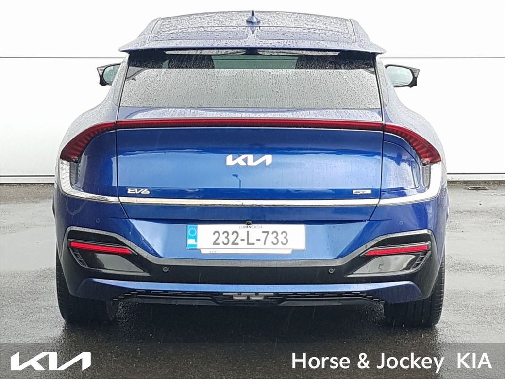 2023 Kia EV6