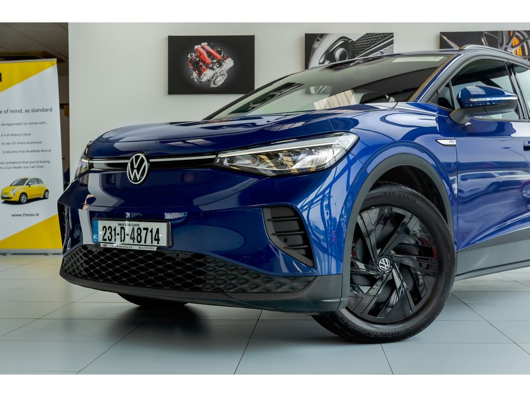 2023 Volkswagen ID.4