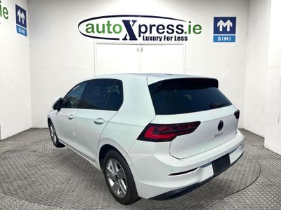2021 Volkswagen Golf