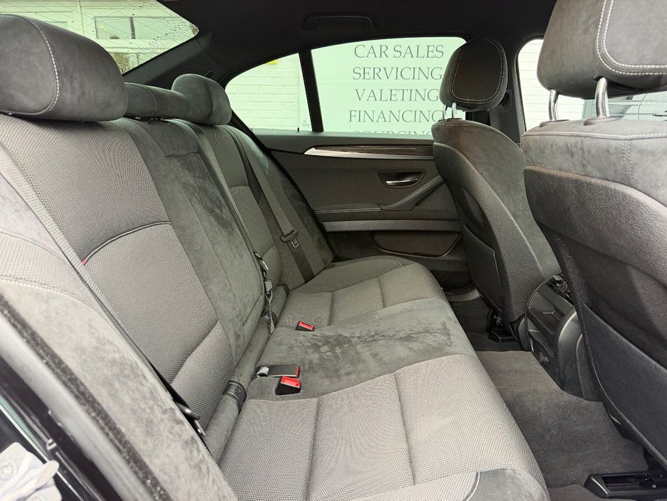 2015 BMW 5 Series
