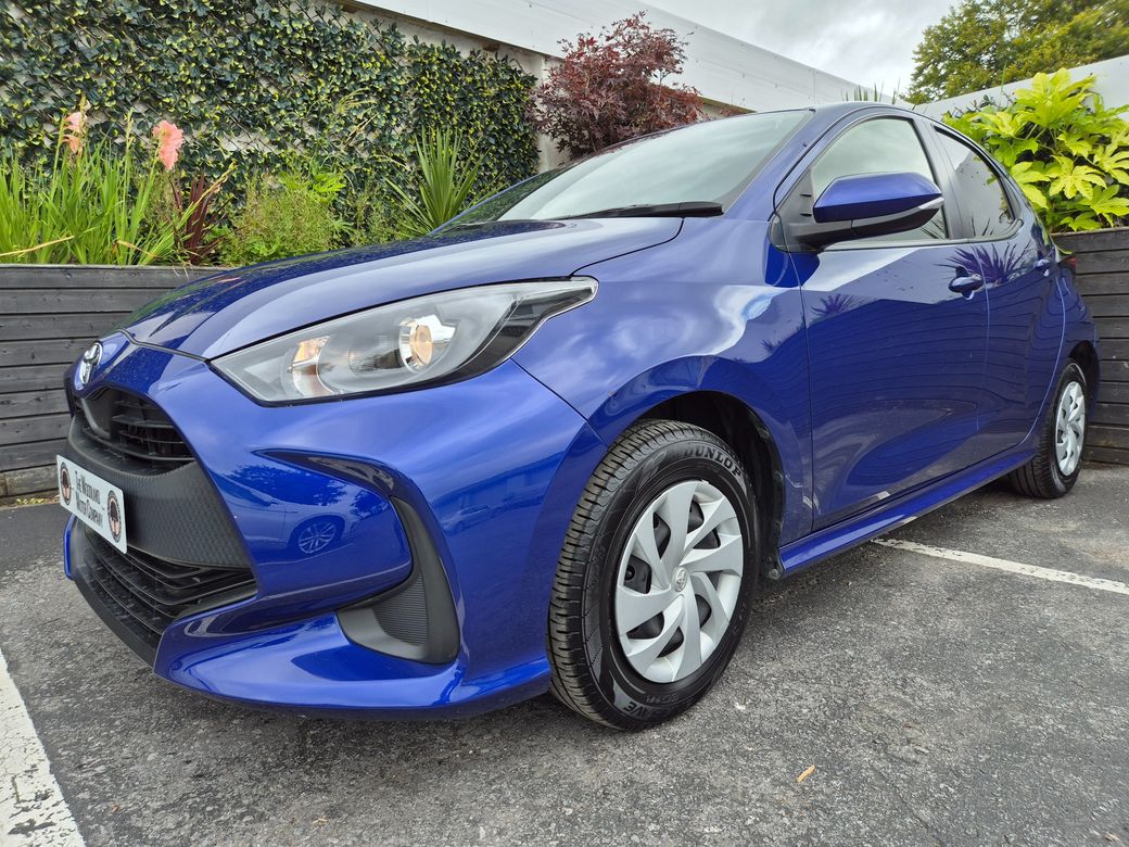2022 Toyota Yaris