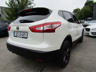 2015 Nissan Qashqai