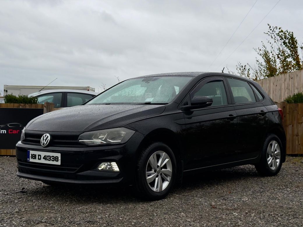 2018 Volkswagen Polo