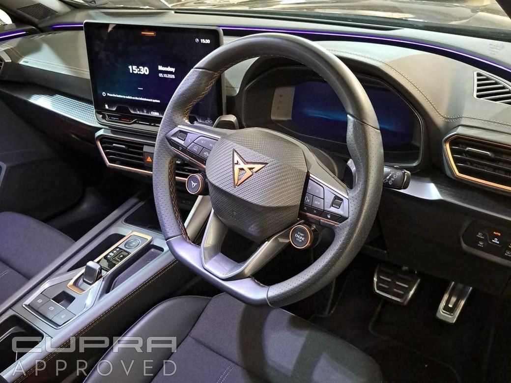 2026 Cupra Formentor