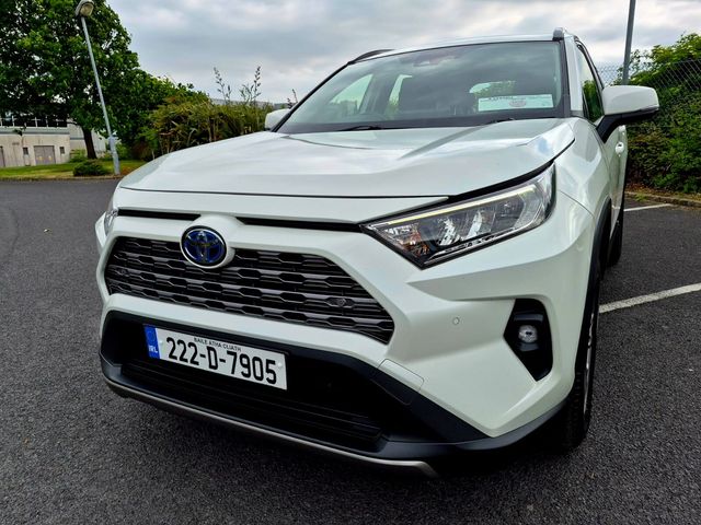 2022 Toyota Rav4
