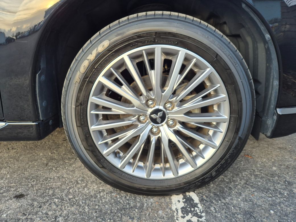 2020 Mitsubishi Outlander