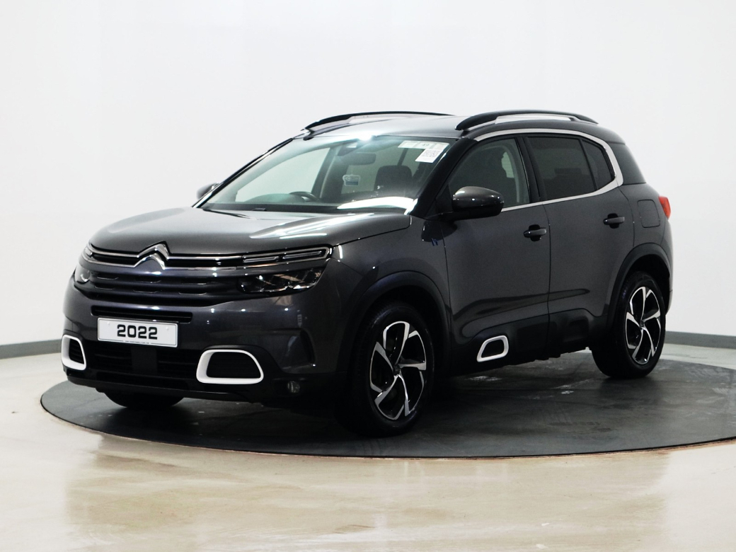 2022 Citroen C5 Aircross