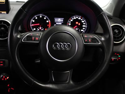 2017 Audi A1
