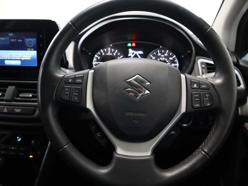 2024 Suzuki S-Cross