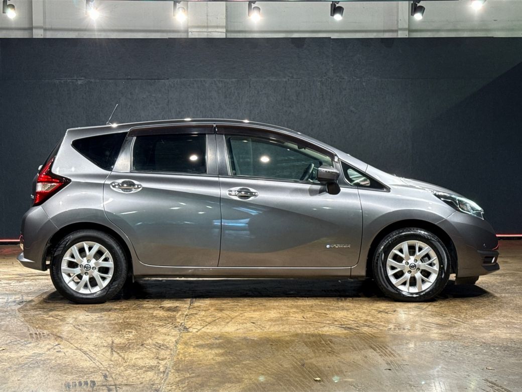 2020 Nissan Note