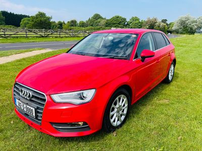 2014 Audi A3