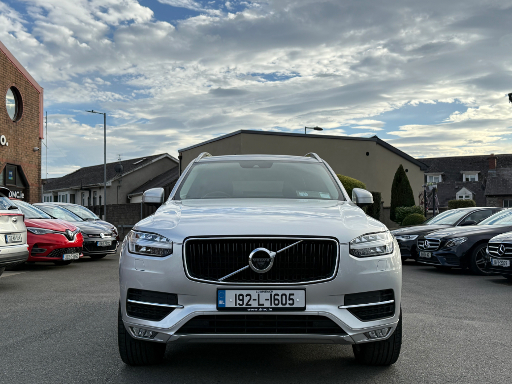 2019 Volvo XC90