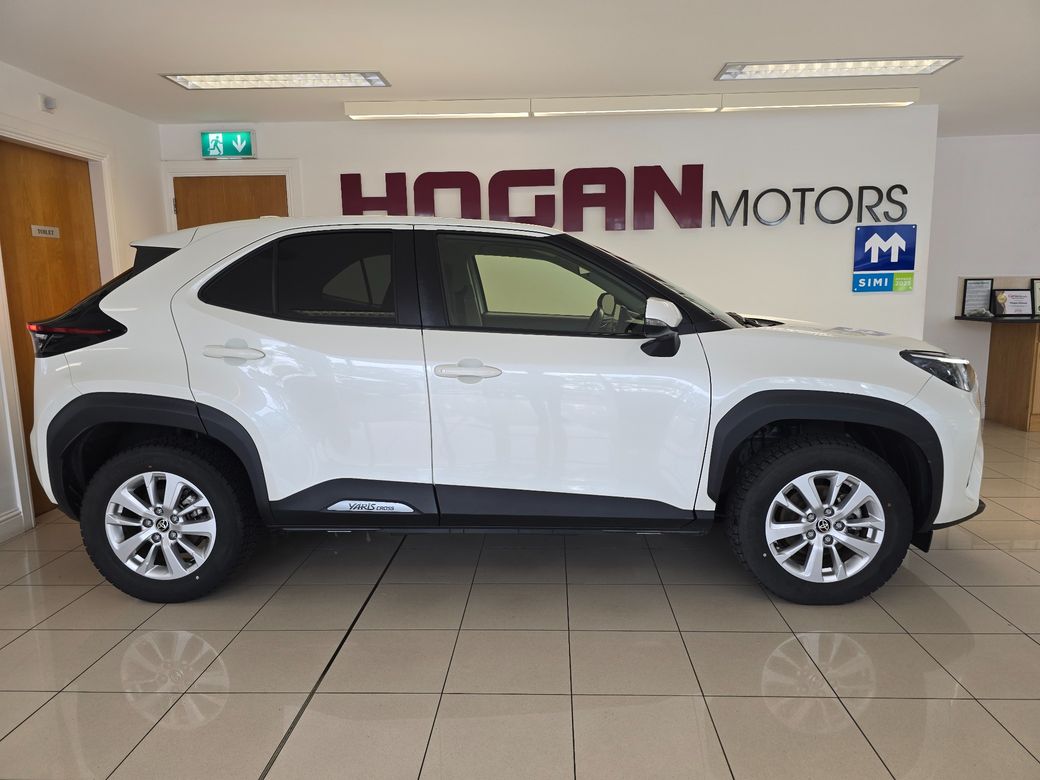 2022 Toyota Yaris Cross