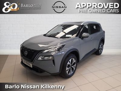 2025 Nissan X-Trail