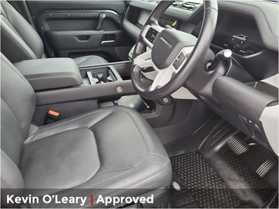 2024 Land Rover Defender