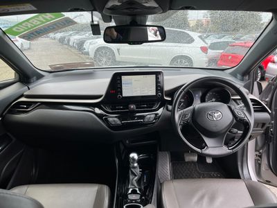 2020 Toyota C-HR
