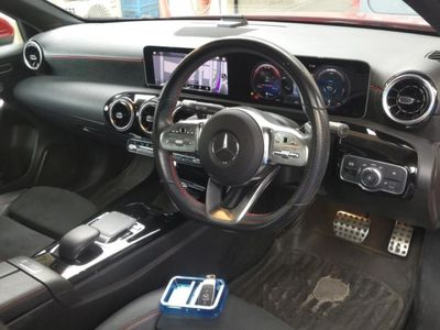 2019 Mercedes-Benz A Class