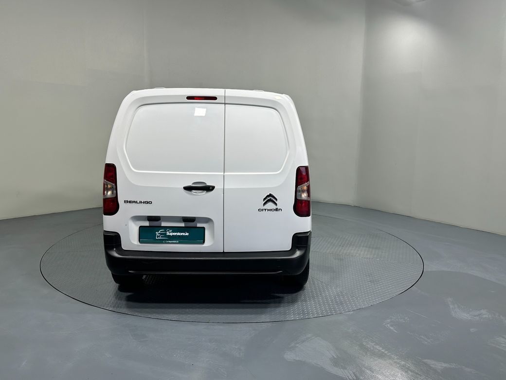 2020 Citroen Berlingo