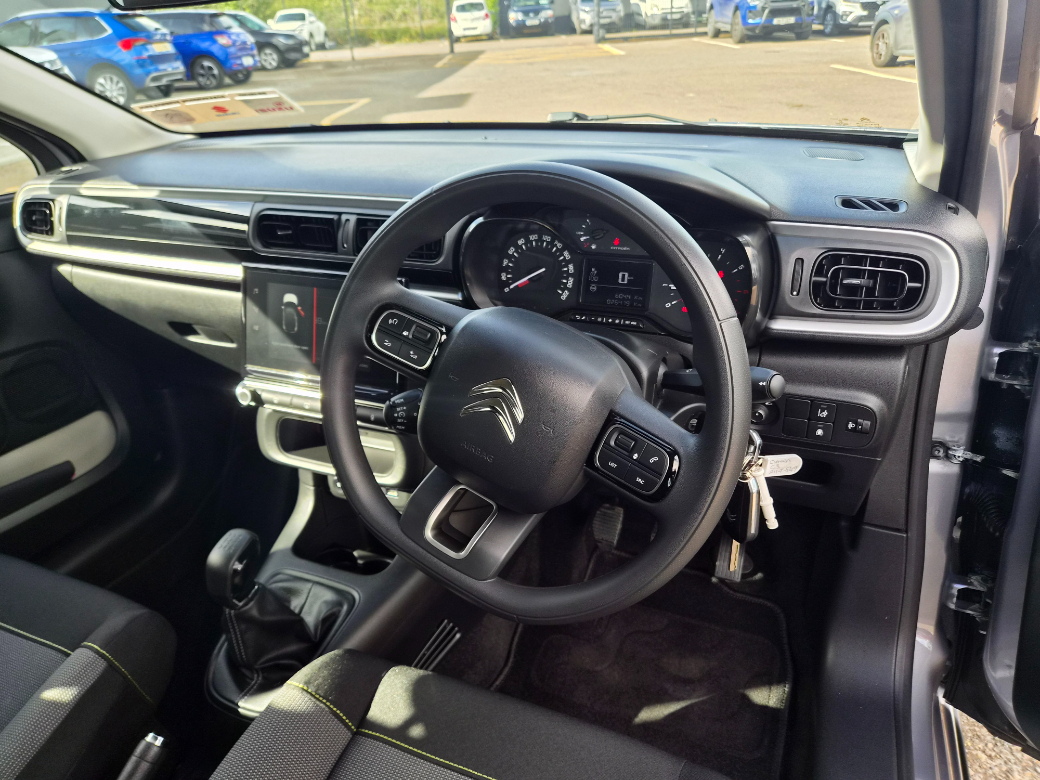 2021 Citroen C3