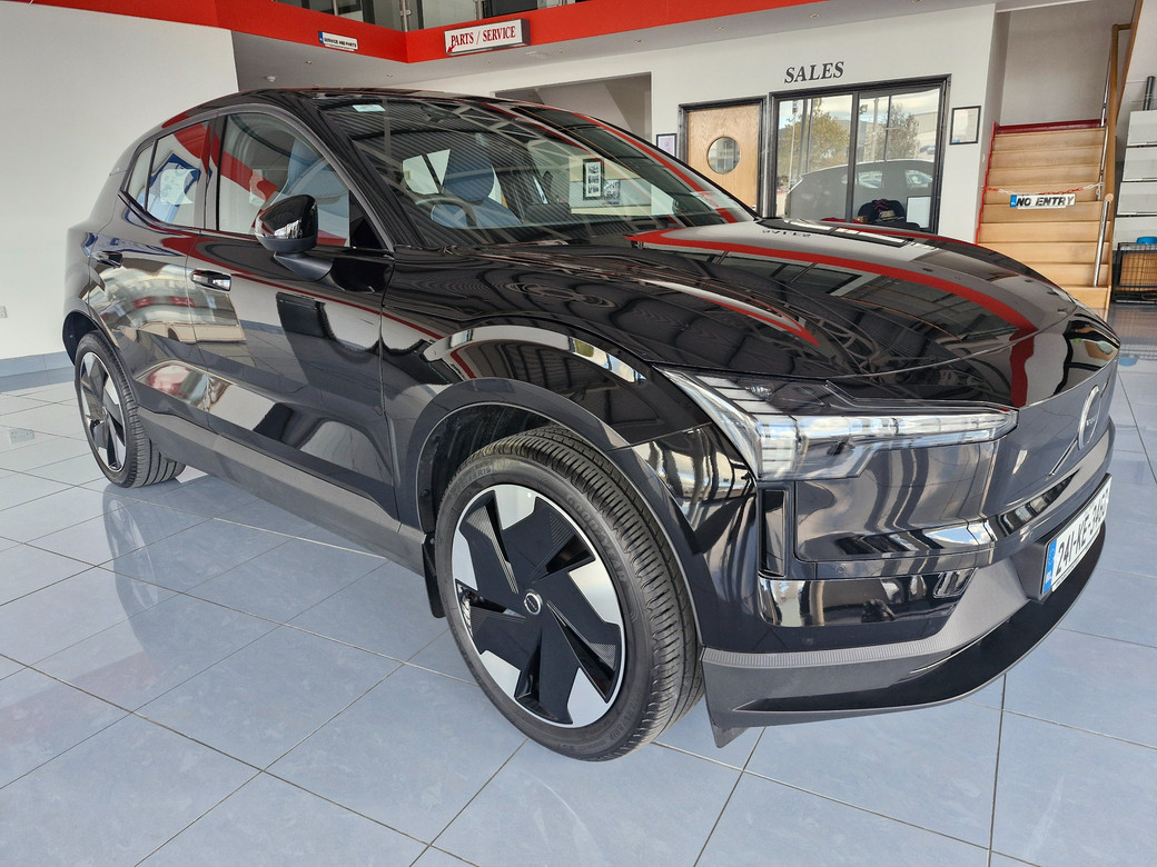 2024 Volvo EX30