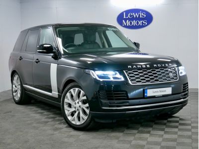 2019 Land Rover Range Rover