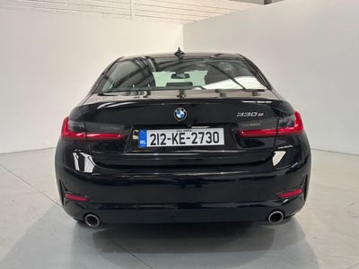 2021 BMW 330