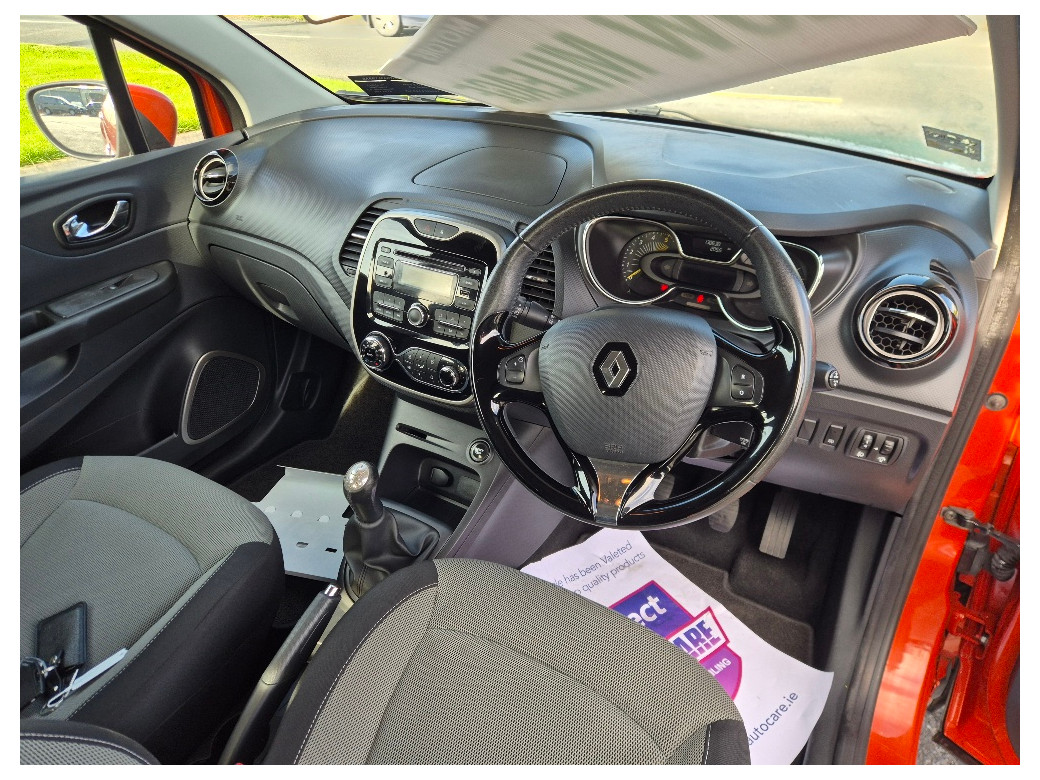 2014 Renault Captur