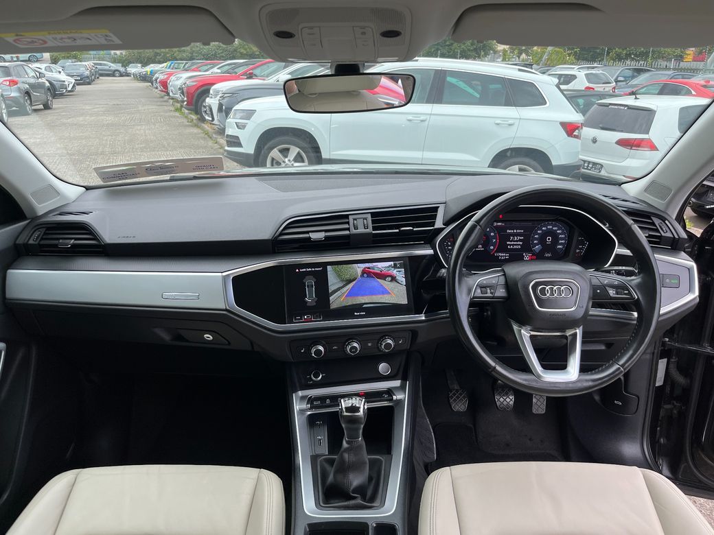 2019 Audi Q3