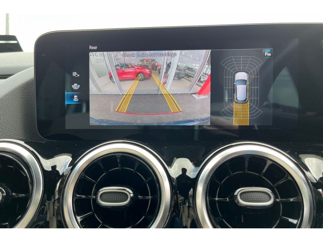 2022 Mercedes-Benz GLA Class