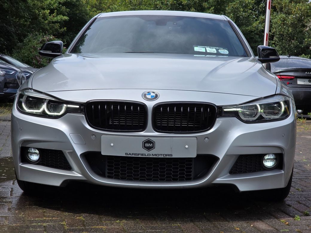 2017 BMW 3 Series
