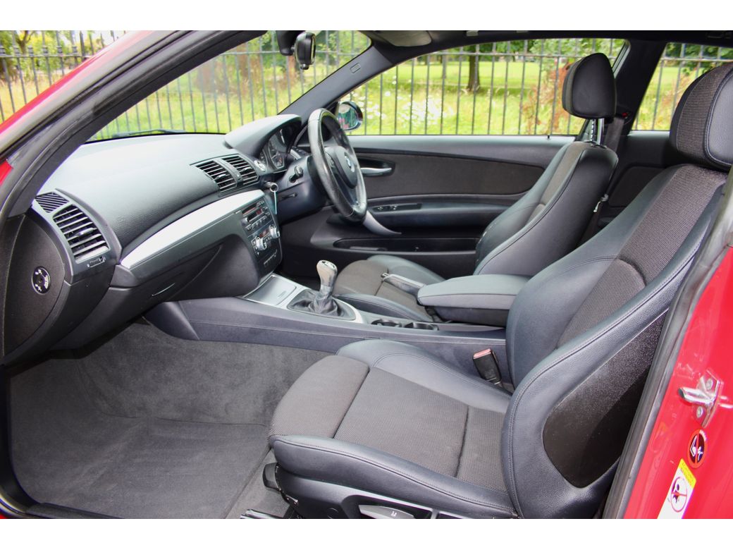 2007 BMW 118