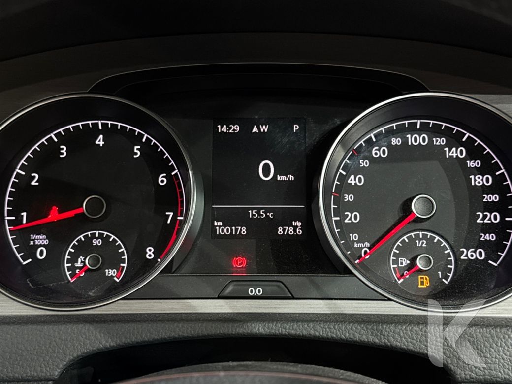 2016 Volkswagen Golf