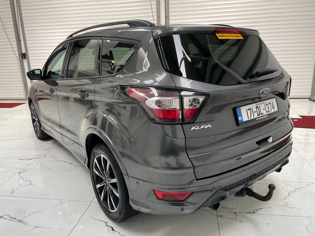 2017 Ford Kuga
