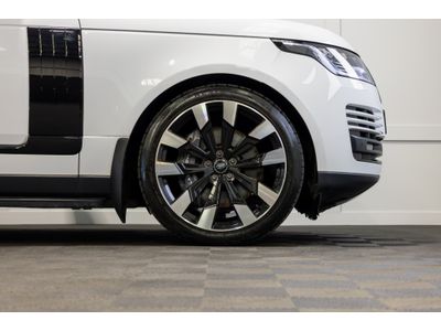 2022 Land Rover Range Rover