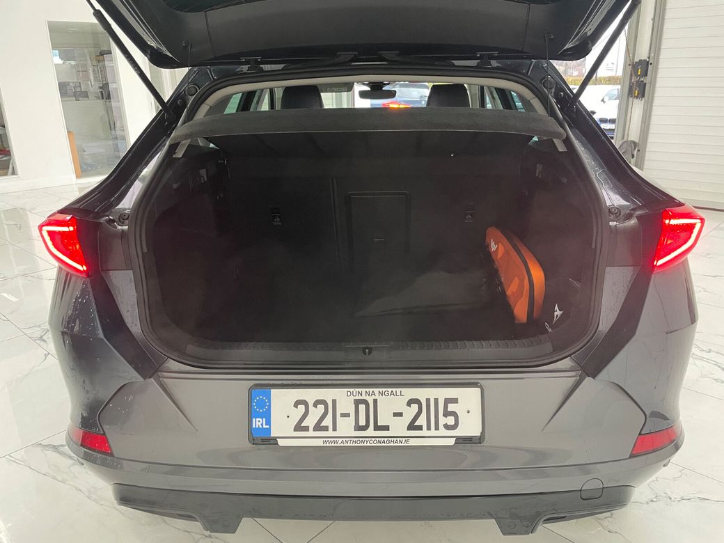 2022 Cupra Formentor