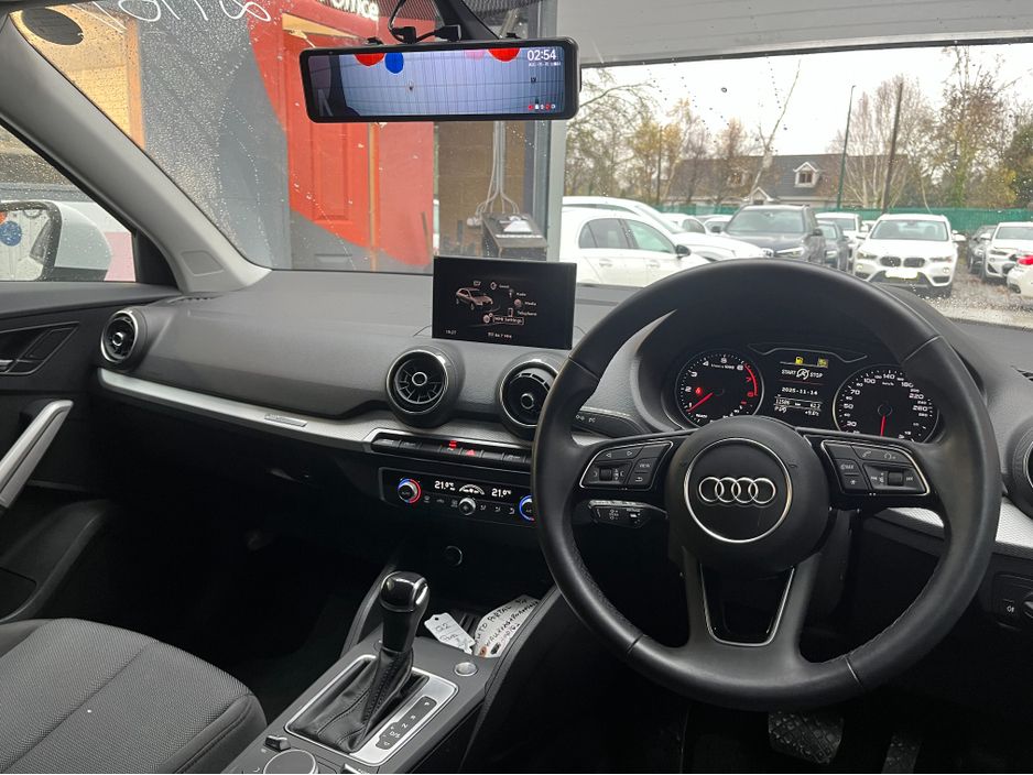 2022 Audi Q2