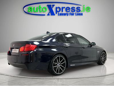 2017 BMW 5 Series