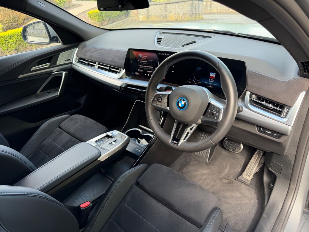 2024 BMW iX2